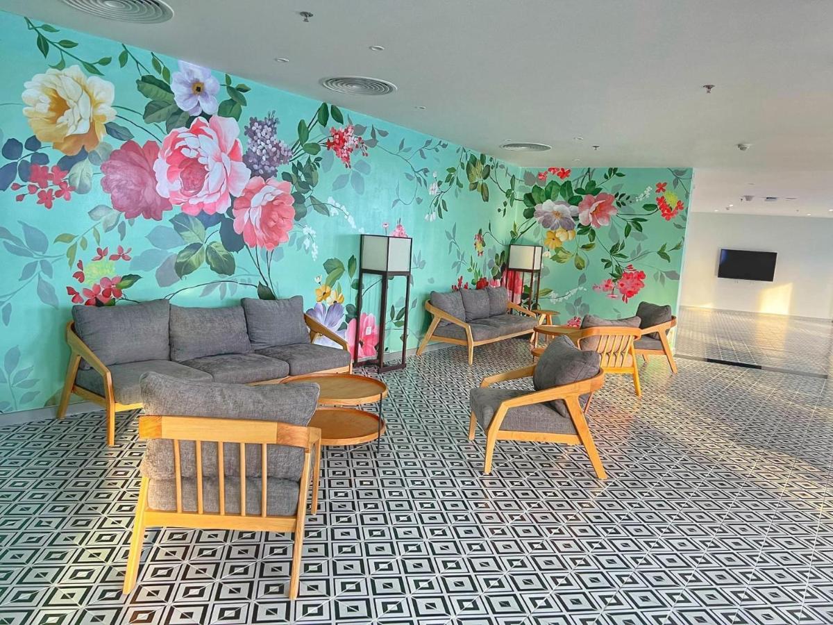 The Arena Cam Ranh- Khu Nghi Duong Dang Cap Aparthotel Dien Khanh Exterior foto
